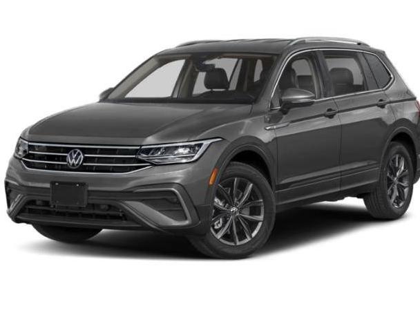 VOLKSWAGEN TIGUAN 4MOTION 2022 3VV2B7AX9NM151481 image